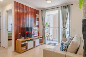 Mirante #402 - Apartamento completo por Carpediem